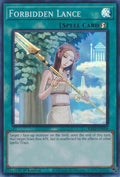 Image for Forbidden Lance (RA02-EN058) (RA02) - YuGiOh