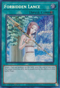 Image for Forbidden Lance (Secret Rare) (RA02-EN058) (RA02) - YuGiOh