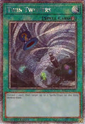 Twin Twisters (Platinum Secret Rare) (RA02-EN060) (RA02)