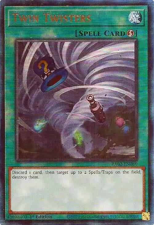 Twin Twisters (PUR) (RA02-EN060) (RA02)