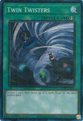 Image for Twin Twisters (PCR) (RA02-EN060) (RA02) - YuGiOh