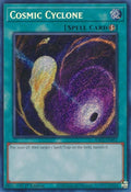 Image for Cosmic Cyclone (Secret Rare) (RA02-EN061) (RA02) - YuGiOh