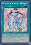 Image for Bingo Machine, Go!!! (Secret Rare) (RA02-EN062) (RA02) - YuGiOh