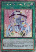 Bingo Machine, Go!!! (Platinum Secret Rare) (RA02-EN062) (RA02)