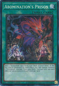 Image for Abomination's Prison (PCR) (RA02-EN064) (RA02) - YuGiOh