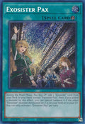 Image for Exosister Pax (Secret Rare) (RA02-EN066) (RA02) - YuGiOh