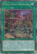 Image for Primitive Planet Reichphobia (Quarter Century Secret Rare) (RA02-EN067) (RA02) - YuGiOh