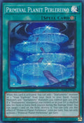 Image for Primeval Planet Perlereino (RA02-EN069) (RA02) - YuGiOh