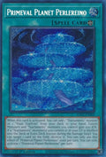 Image for Primeval Planet Perlereino (Secret Rare) (RA02-EN069) (RA02) - YuGiOh