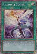 Ultimate Slayer (Platinum Secret Rare) (RA02-EN070) (RA02)