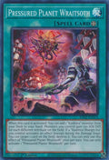 Image for Pressured Planet Wraitsoth (RA02-EN073) (RA02) - YuGiOh
