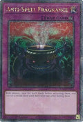 Anti-Spell Fragrance (Quarter Century Secret Rare) (RA02-EN076) (RA02)