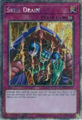 Skill Drain (Platinum Secret Rare) (RA02-EN077) (RA02)