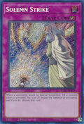 Image for Solemn Strike (Secret Rare) (RA02-EN079) (RA02) - YuGiOh