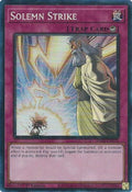 Image for Solemn Strike (PCR) (RA02-EN079) (RA02) - YuGiOh