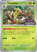Image for Thwackey - 115 (115) (SVP) - Pokemon