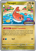 Image for Tatsugiri - 118 (118) (SVP) - Pokemon