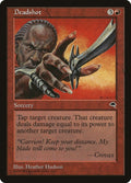 Image for Deadshot (170) (Tempest) - Magic: The Gathering