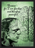 Image for Double Matte Art Sleeve - Frank (50-Pack) - Card Sleeves