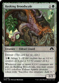 Image for Basking Broodscale (145) (Modern Horizons 3) - Magic: The Gathering