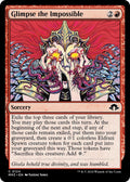 Image for Glimpse the Impossible (124) (Modern Horizons 3) - Magic: The Gathering