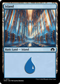 Image for Island (0312) (312) (Modern Horizons 3) - Magic: The Gathering