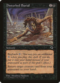 Image for Disturbed Burial (129) (Tempest) - Magic: The Gathering
