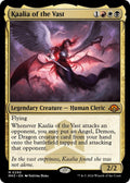 Image for Kaalia of the Vast (290) (Modern Horizons 3) - Magic: The Gathering