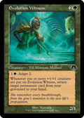 Image for Evolution Witness (Retro Frame) (424) (Modern Horizons 3) - Magic: The Gathering