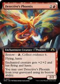 Image for Detective's Phoenix (Extended Art) (457) (Modern Horizons 3) - Magic: The Gathering