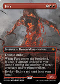 Image for Fury (Borderless) (47) (Special Guests) - Magic: The Gathering