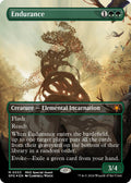 Image for Endurance (Borderless) (Textured Foil) (53) (Special Guests) - Magic: The Gathering