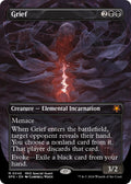 Image for Grief (Borderless) (46) (Special Guests) - Magic: The Gathering