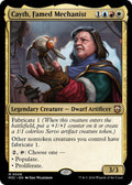 Image for Cayth, Famed Mechanist (6) (Modern Horizons 3) - Magic: The Gathering