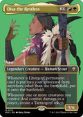 Image for Disa the Restless (Borderless) (12) (Modern Horizons 3) - Magic: The Gathering