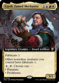 Image for Cayth, Famed Mechanist (Extended Art) (26) (Modern Horizons 3) - Magic: The Gathering