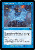 Image for Flusterstorm (Retro Frame) (496) (Buy-A-Box Promos) - Magic: The Gathering