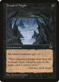 Image for Dread of Night (130) (Tempest) - Magic: The Gathering