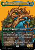 Image for Jyoti, Moag Ancient (Borderless) (Ripple Foil) (140) (Modern Horizons 3) - Magic: The Gathering