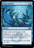 Image for Deep Analysis (268) (Modern Horizons 3) - Magic: The Gathering