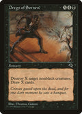 Image for Dregs of Sorrow (131) (Tempest) - Magic: The Gathering