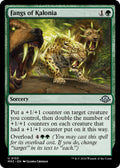 Image for Fangs of Kalonia (153) (Modern Horizons 3) - Magic: The Gathering