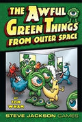Image for Awful Green Things From Outer Space Revised Edition - Boardgames