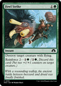 Image for Fowl Strike (155) (Modern Horizons 3) - Magic: The Gathering