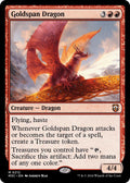 Image for Goldspan Dragon (212) (Modern Horizons 3) - Magic: The Gathering