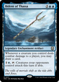 Image for Bident of Thassa (177) (Modern Horizons 3) - Magic: The Gathering