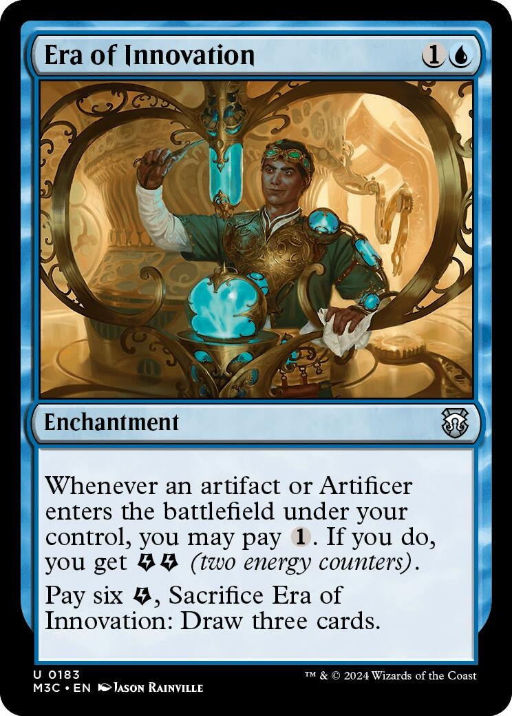 Image for Era of Innovation (183) (Modern Horizons 3) - Magic: The Gathering