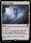 Image for Eldrazi Temple (339) (Modern Horizons 3) - Magic: The Gathering
