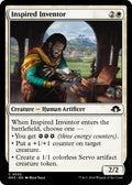 Image for Inspired Inventor (32) (Modern Horizons 3) - Magic: The Gathering