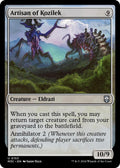 Image for Artisan of Kozilek (153) (Modern Horizons 3) - Magic: The Gathering